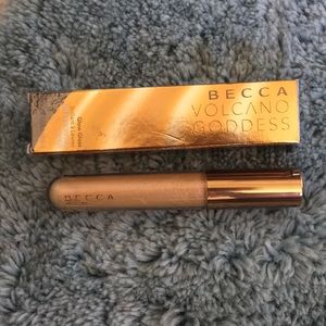 Becca Volcano Goddess Glow Gloss